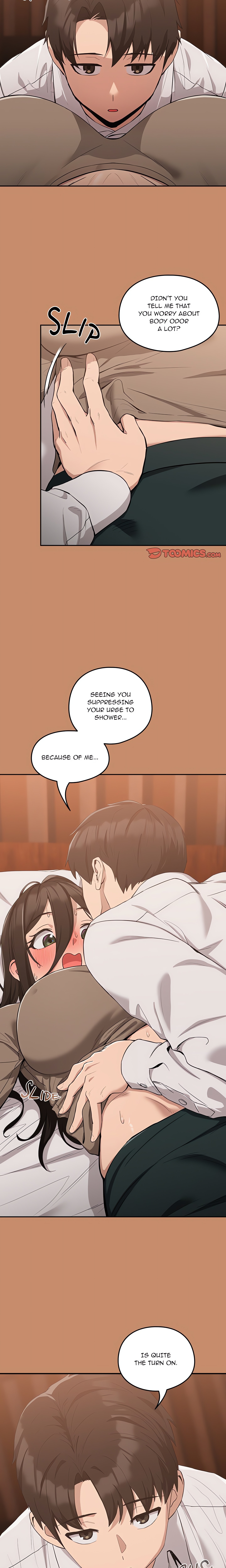 Dating After Work (Uncensored) Page 4 - MangaHe