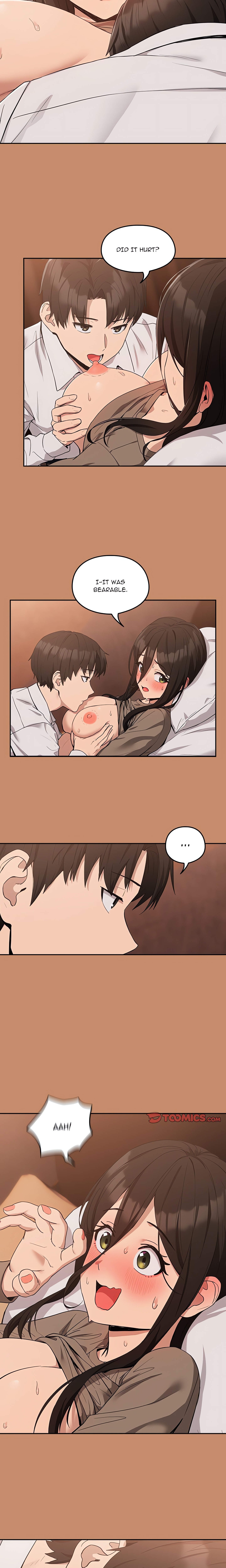 Dating After Work (Uncensored) Page 7 - MangaHe