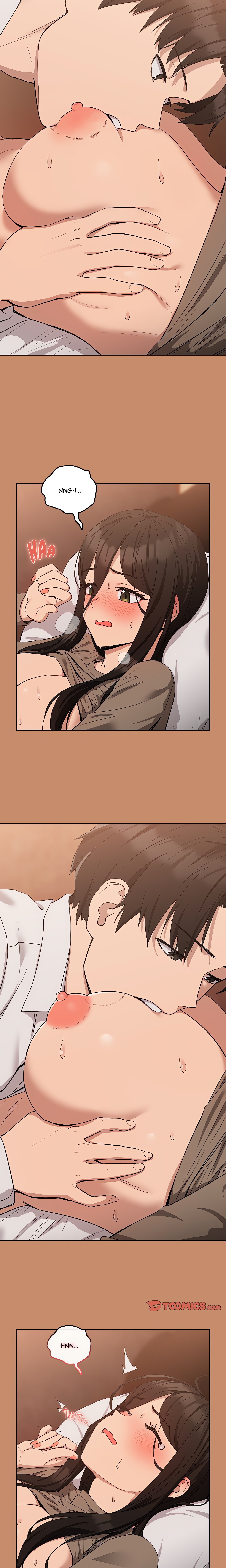 Dating After Work (Uncensored) Page 8 - MangaHe