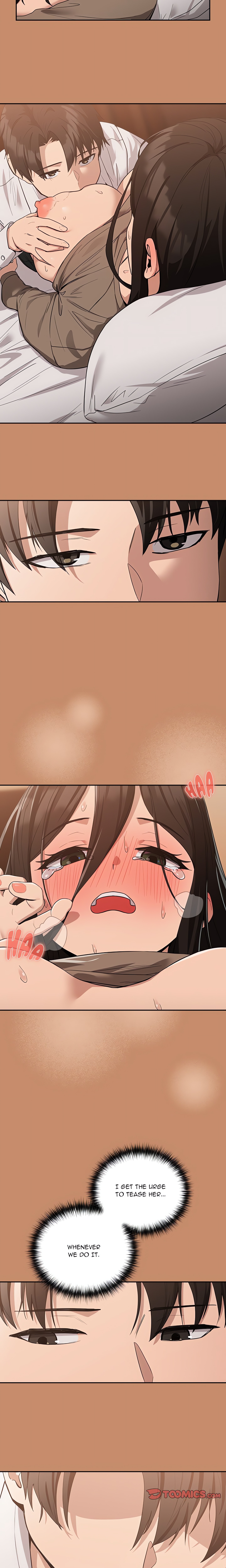 Dating After Work (Uncensored) Page 9 - MangaHe