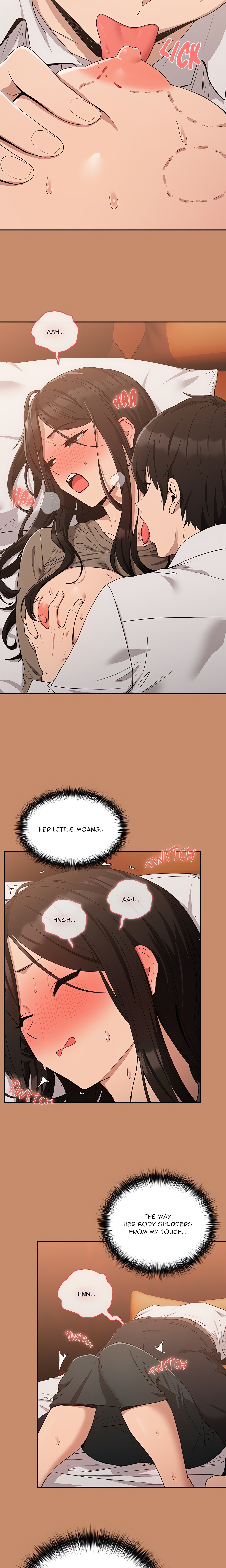 Dating After Work (Uncensored) Page 10 - MangaHe