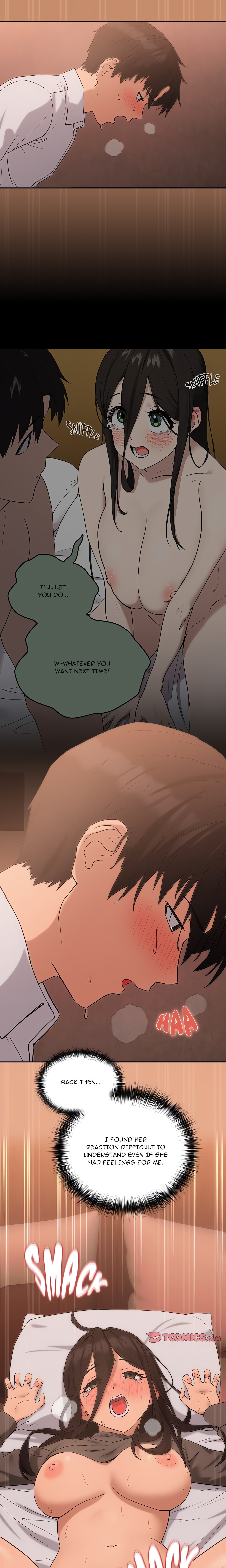 Dating After Work (Uncensored) Page 14 - MangaHe