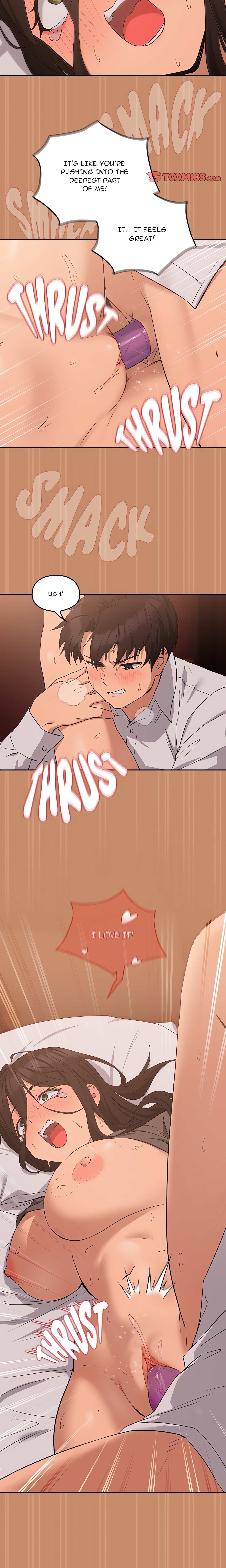 Dating After Work (Uncensored) Page 16 - MangaHe