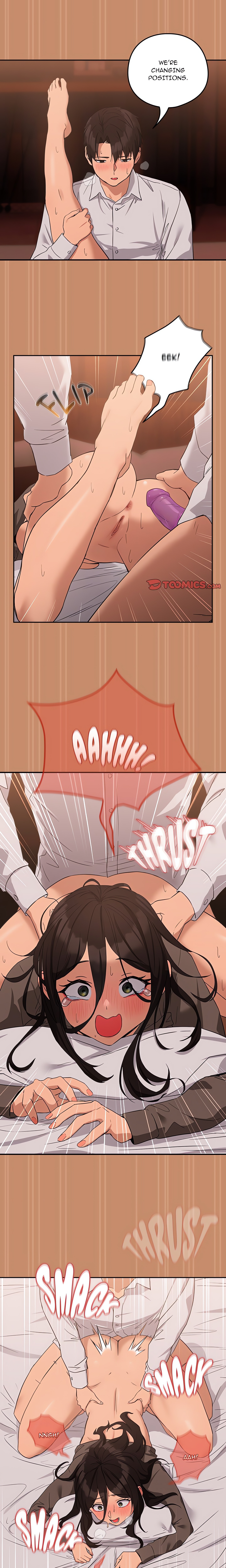 Dating After Work (Uncensored) Page 17 - MangaHe