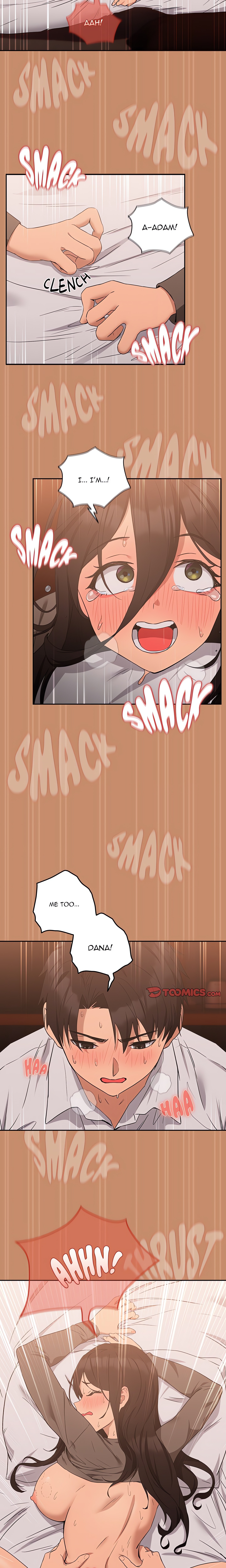 Dating After Work (Uncensored) Page 18 - MangaHe
