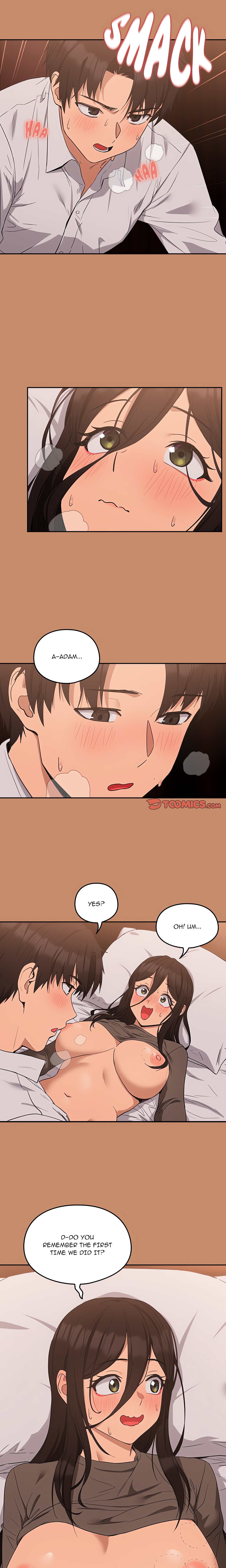 Dating After Work (Uncensored) Page 3 - MangaHe