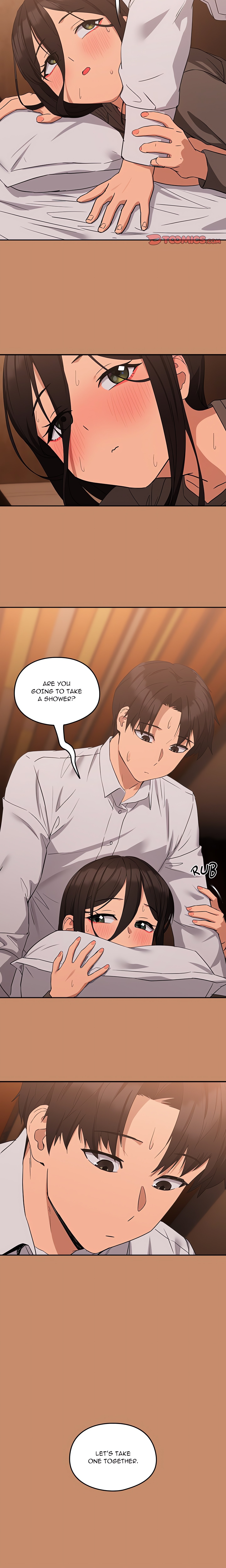 Dating After Work (Uncensored) Page 21 - MangaHe