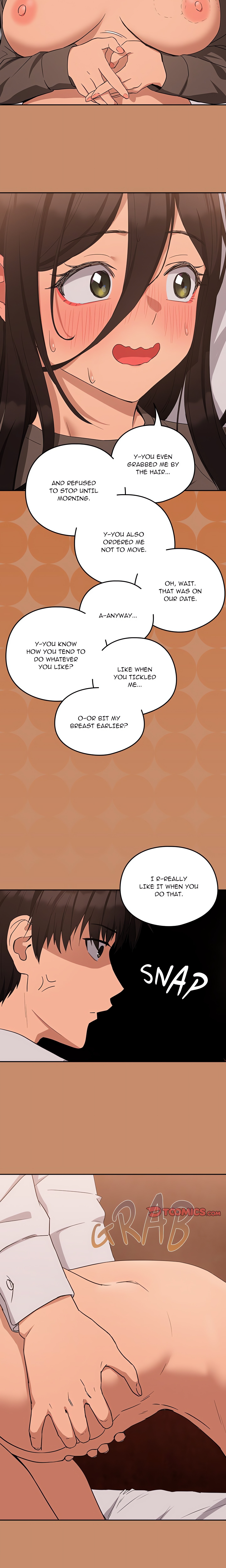 Dating After Work (Uncensored) Page 4 - MangaHe