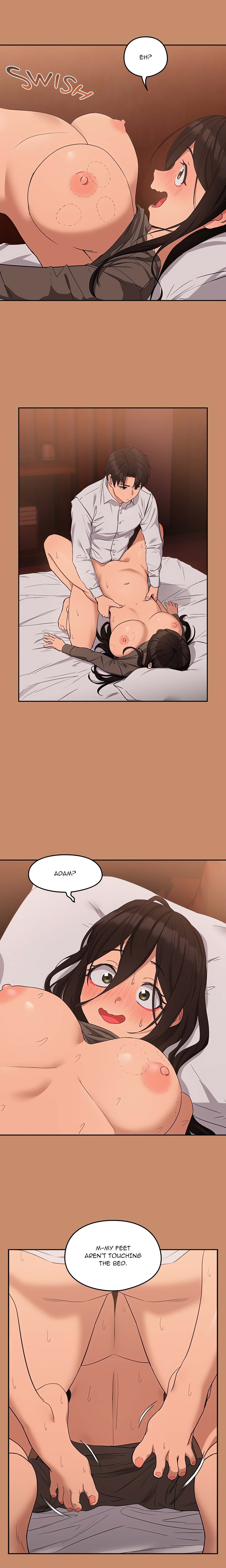Dating After Work (Uncensored) Page 5 - MangaHe