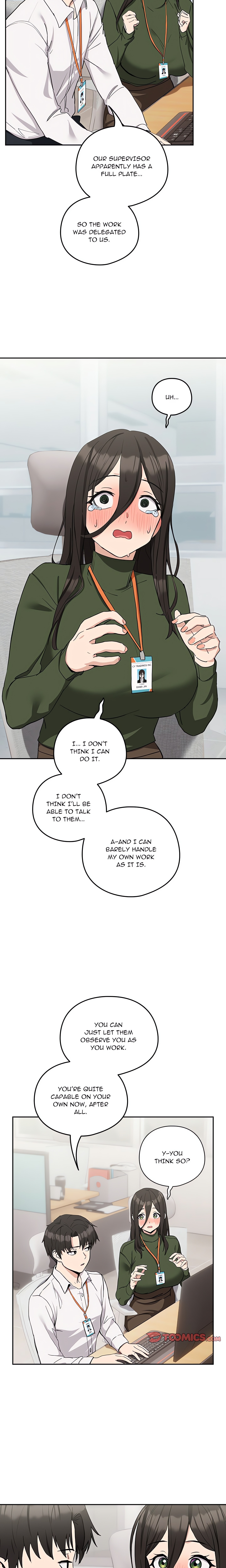Dating After Work (Uncensored) Page 14 - MangaHe