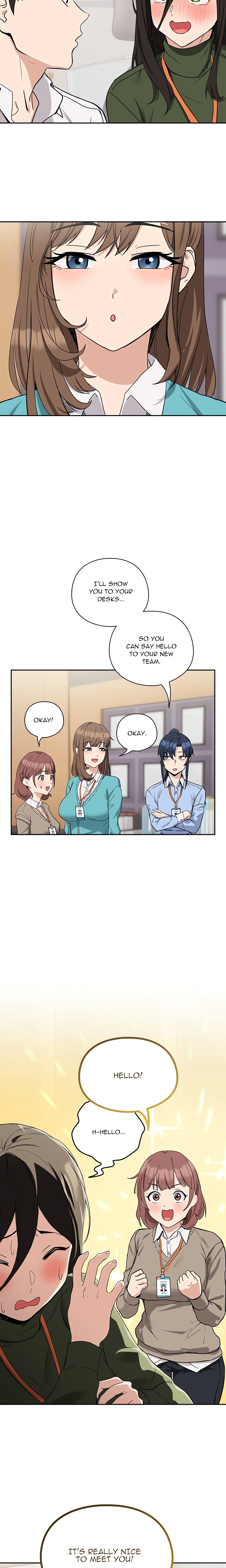 Dating After Work (Uncensored) Page 15 - MangaHe