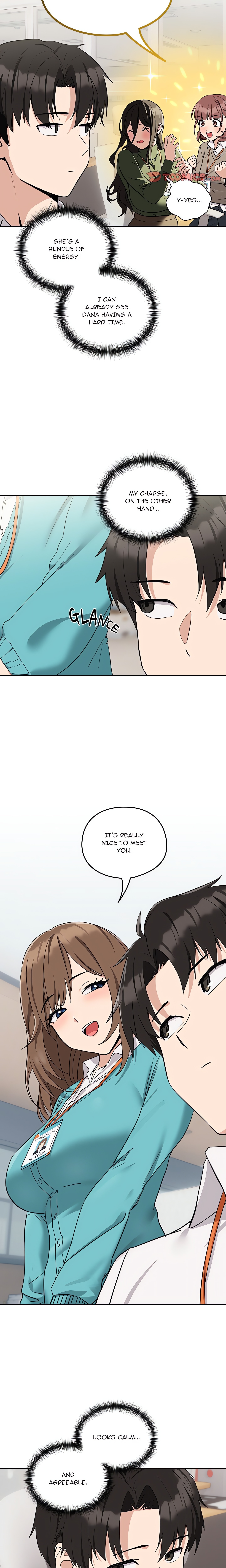 Dating After Work (Uncensored) Page 16 - MangaHe