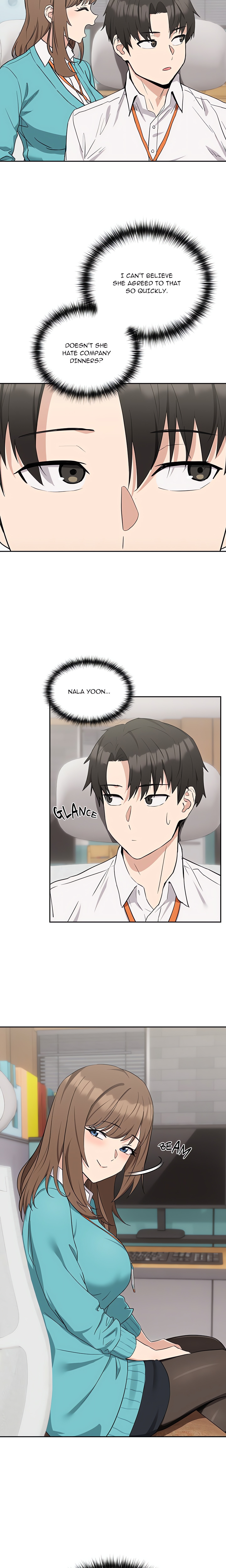 Dating After Work (Uncensored) Page 20 - MangaHe