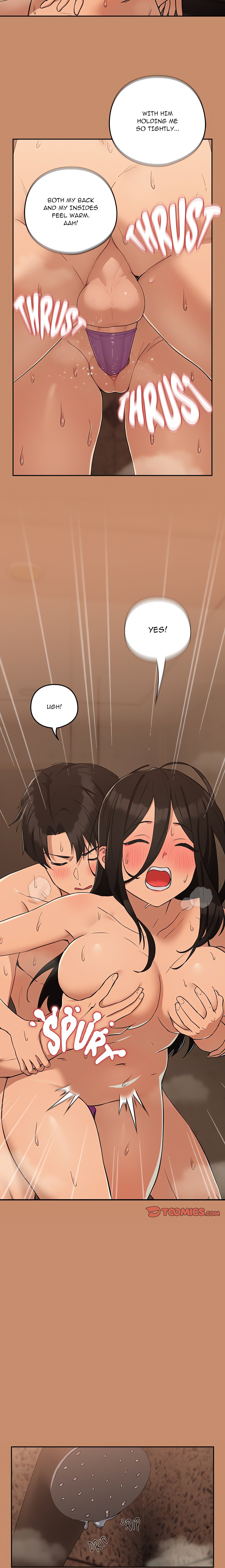 Dating After Work (Uncensored) Page 4 - MangaHe