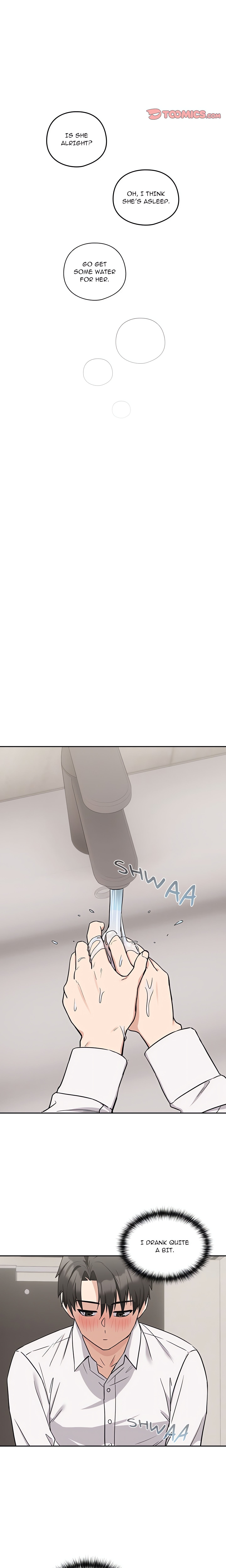 Dating After Work (Uncensored) Page 11 - MangaHe