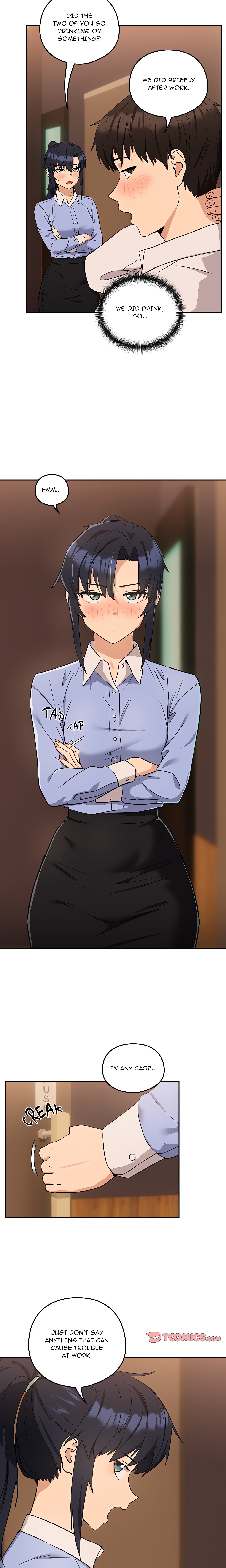 Dating After Work (Uncensored) Page 14 - MangaHe