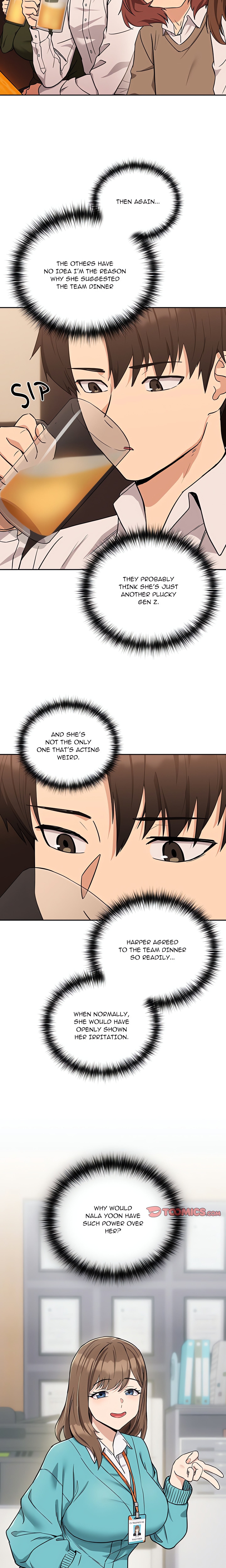 Dating After Work (Uncensored) Page 4 - MangaHe