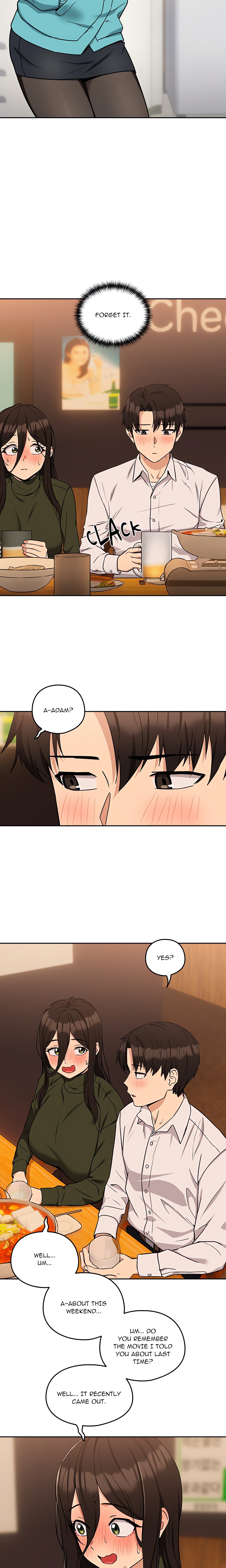 Dating After Work (Uncensored) Page 5 - MangaHe