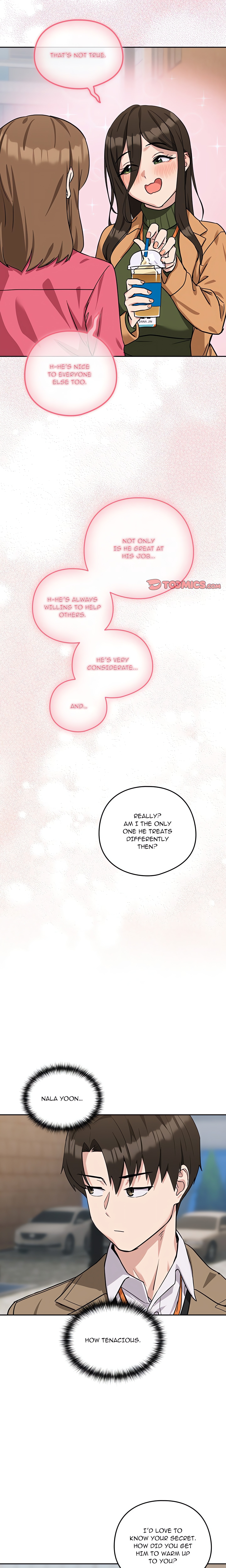 Dating After Work (Uncensored) Page 17 - MangaHe