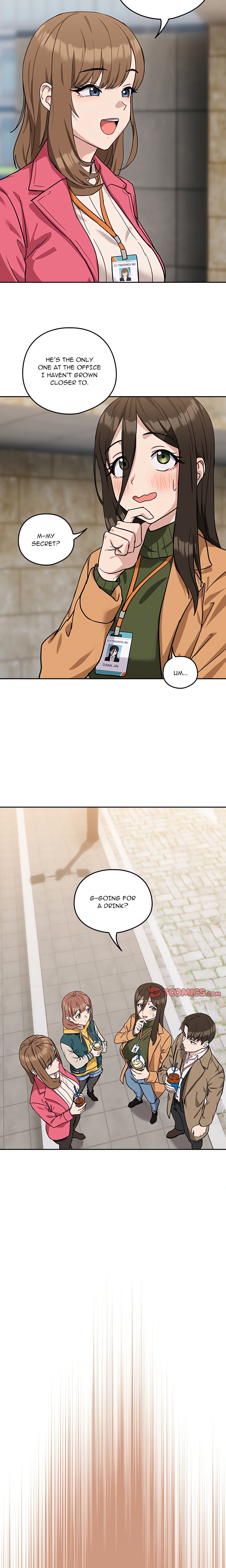 Dating After Work (Uncensored) Page 18 - MangaHe