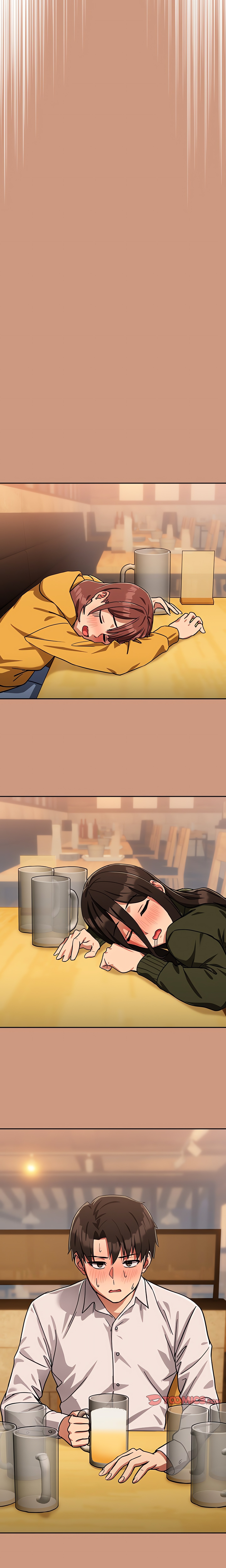 Dating After Work (Uncensored) Page 19 - MangaHe