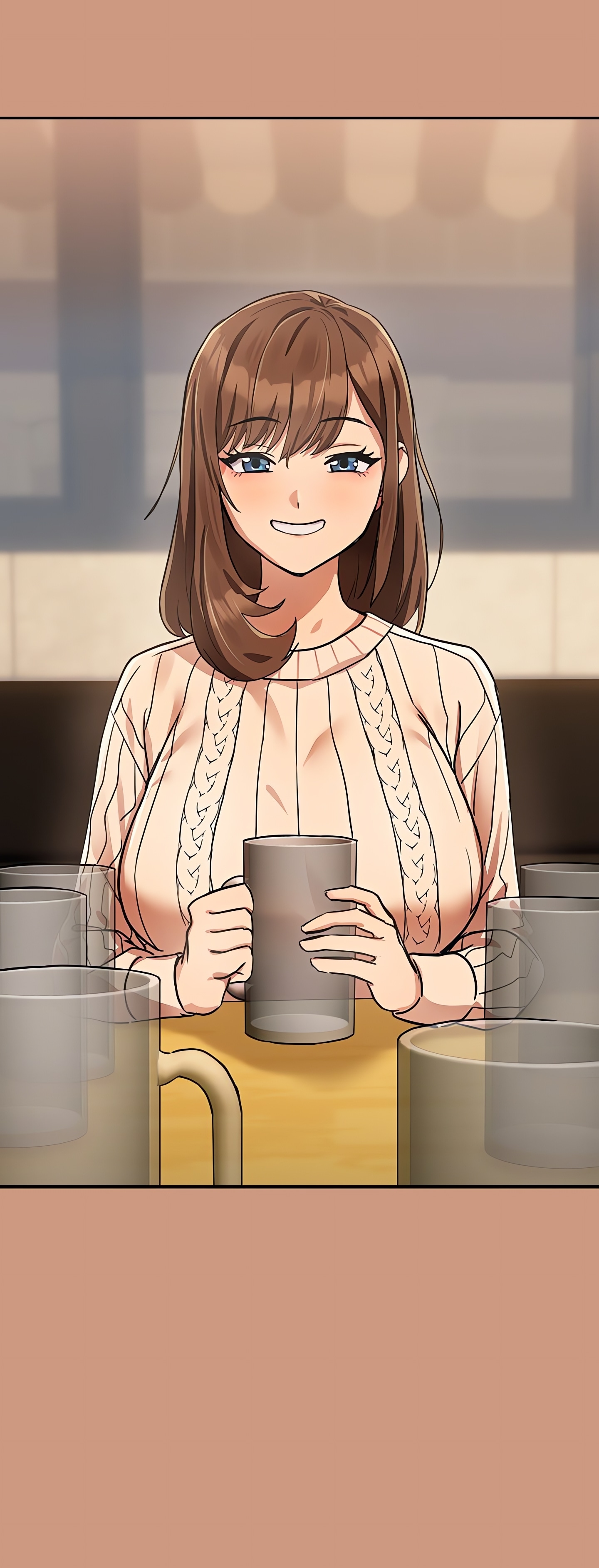 Dating After Work (Uncensored) Page 20 - MangaHe