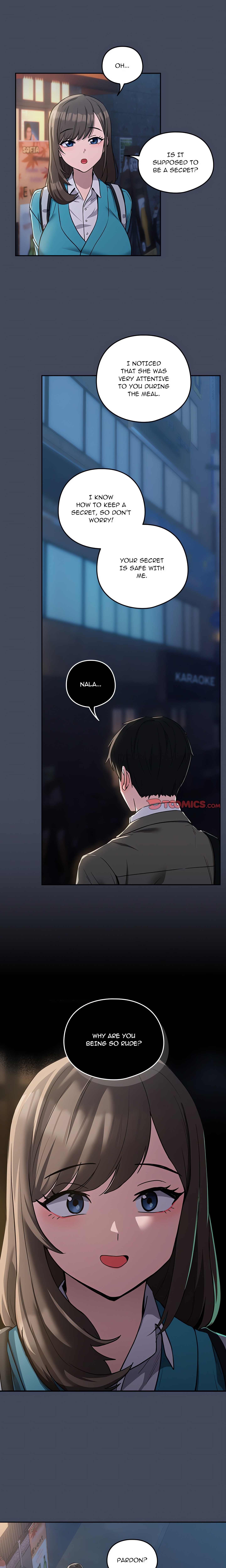 Dating After Work (Uncensored) Page 3 - MangaHe