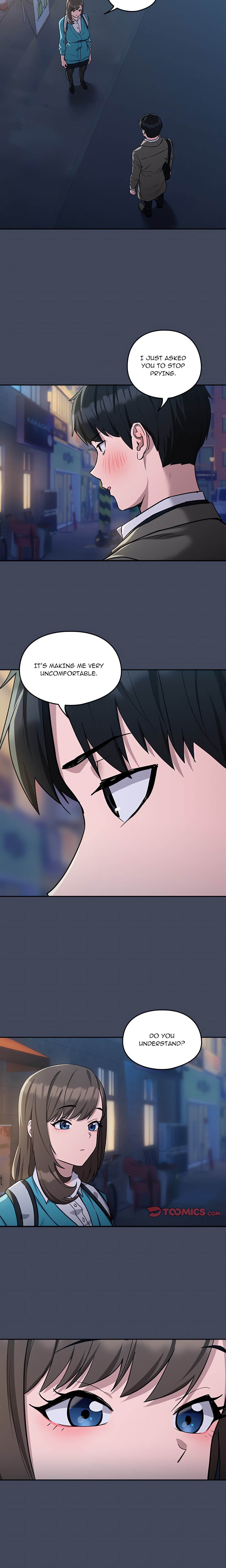 Dating After Work (Uncensored) Page 4 - MangaHe