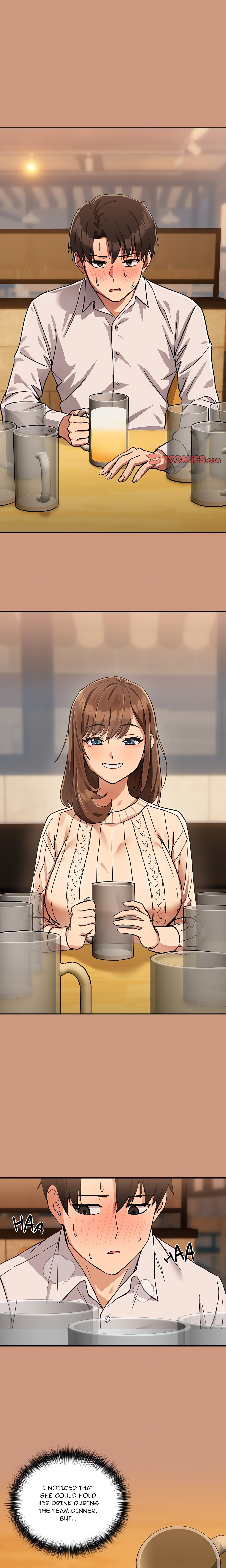 Dating After Work (Uncensored) Page 2 - MangaHe