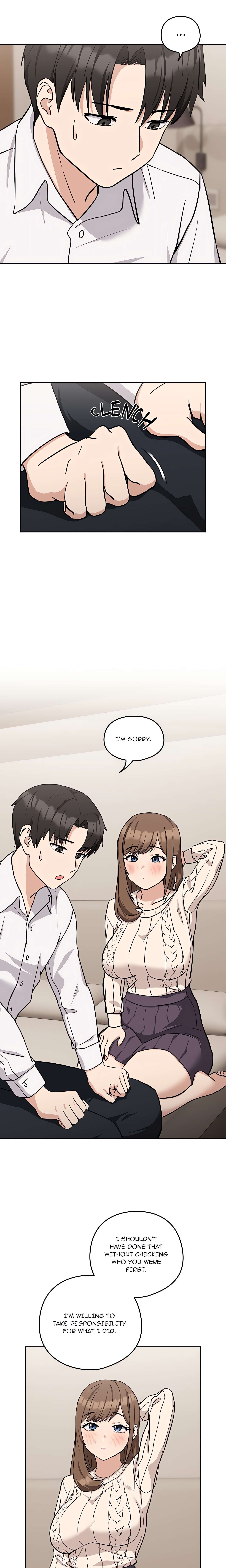 Dating After Work (Uncensored) Page 15 - MangaHe