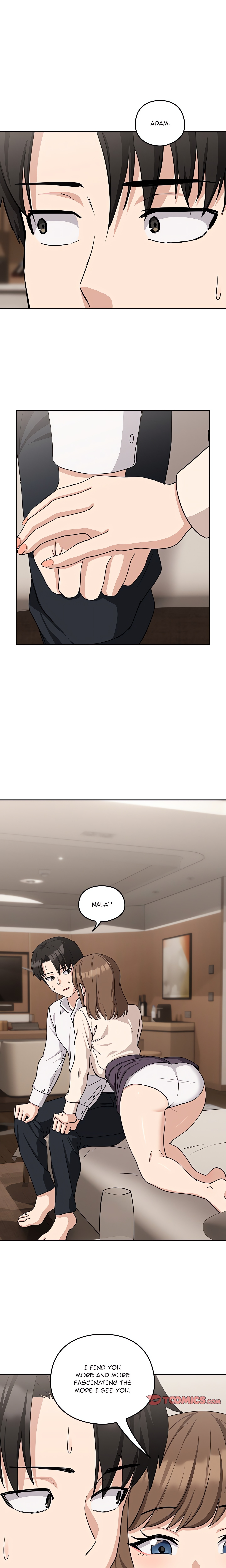 Dating After Work (Uncensored) Page 19 - MangaHe