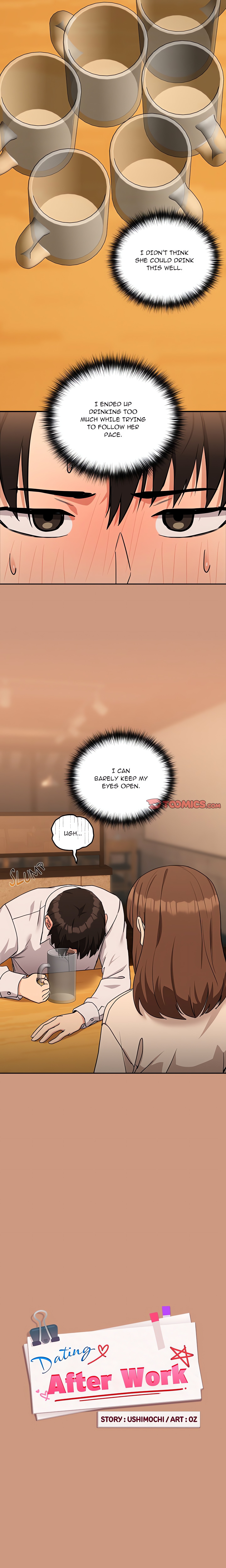 Dating After Work (Uncensored) Page 3 - MangaHe
