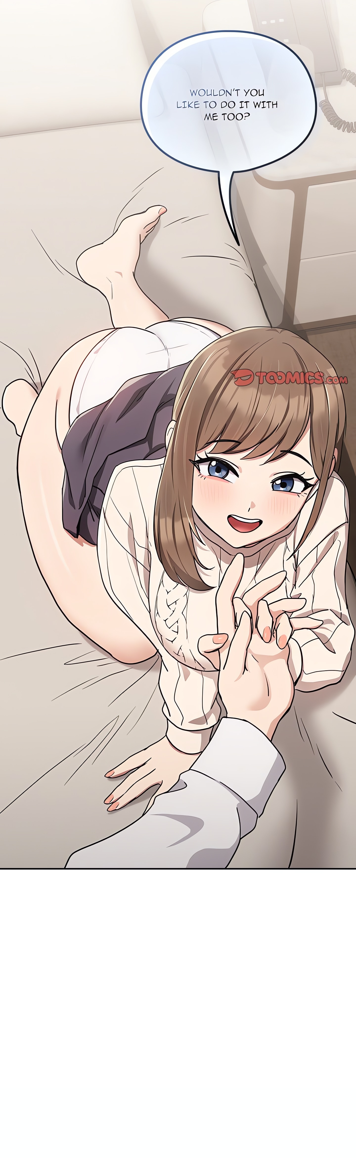 Dating After Work (Uncensored) Page 21 - MangaHe