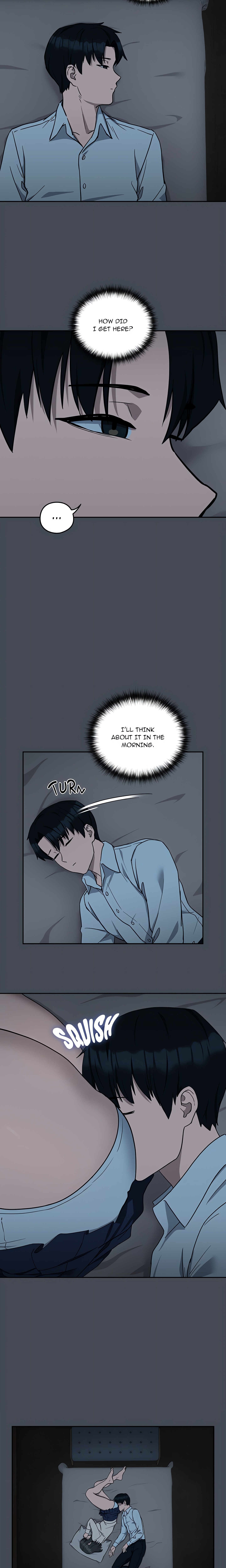 Dating After Work (Uncensored) Page 5 - MangaHe