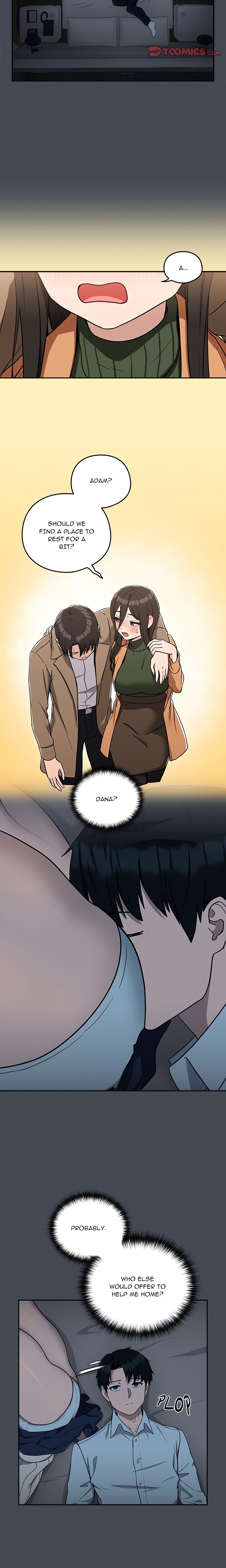 Dating After Work (Uncensored) Page 6 - MangaHe