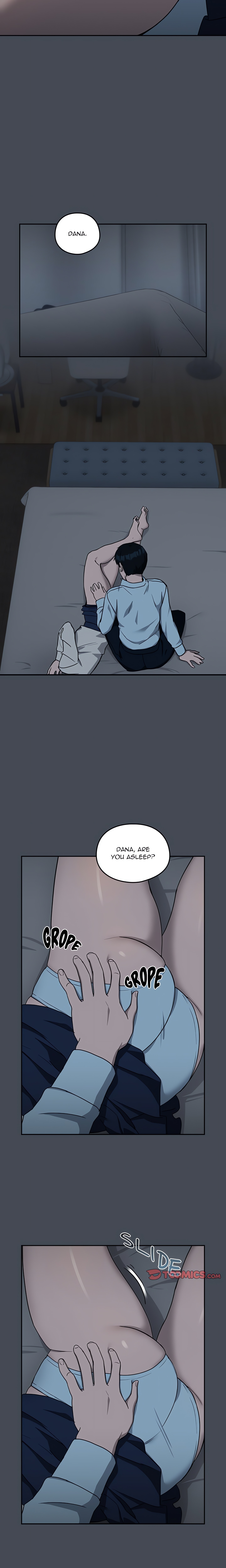 Dating After Work (Uncensored) Page 9 - MangaHe