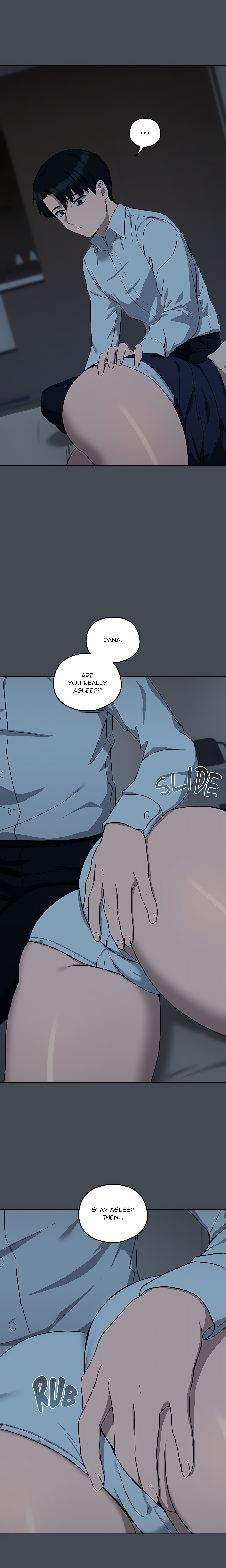 Dating After Work (Uncensored) Page 10 - MangaHe