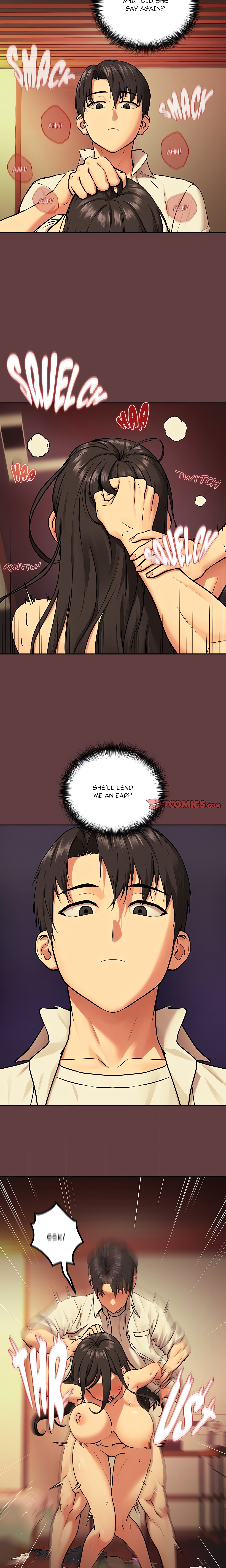Dating After Work (Uncensored) Page 3 - MangaHe