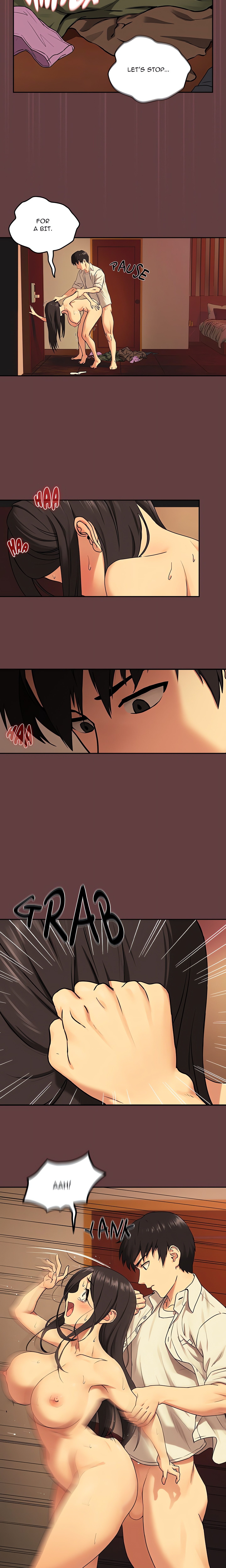 Dating After Work (Uncensored) Page 5 - MangaHe