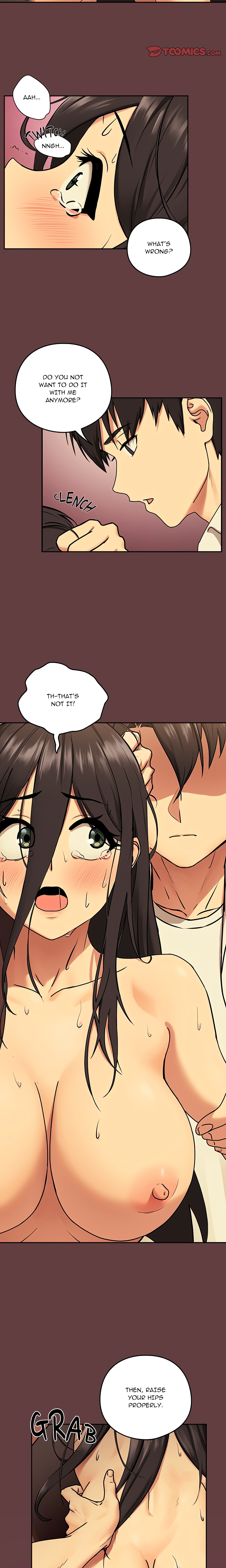 Dating After Work (Uncensored) Page 6 - MangaHe