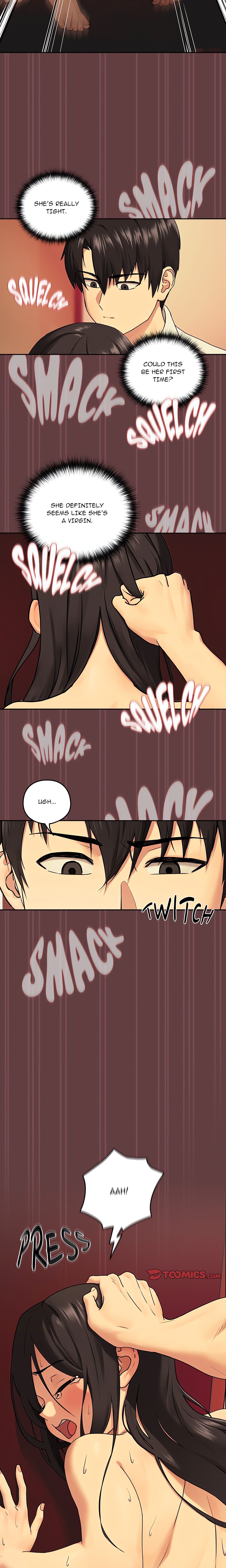 Dating After Work (Uncensored) Page 9 - MangaHe