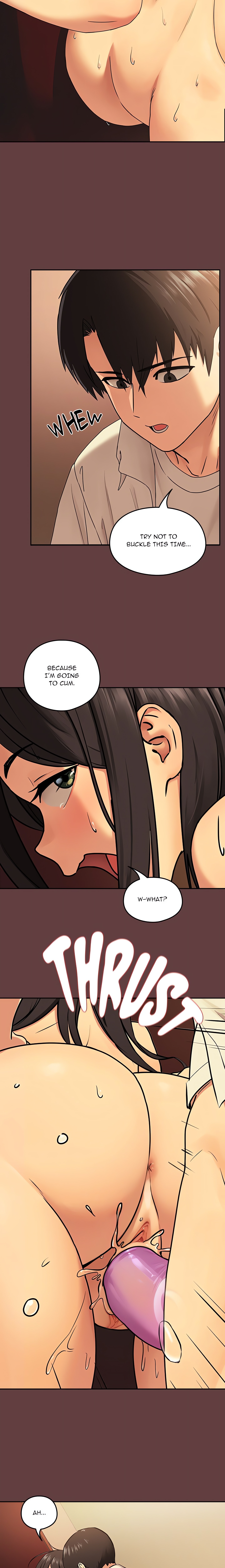 Dating After Work (Uncensored) Page 10 - MangaHe