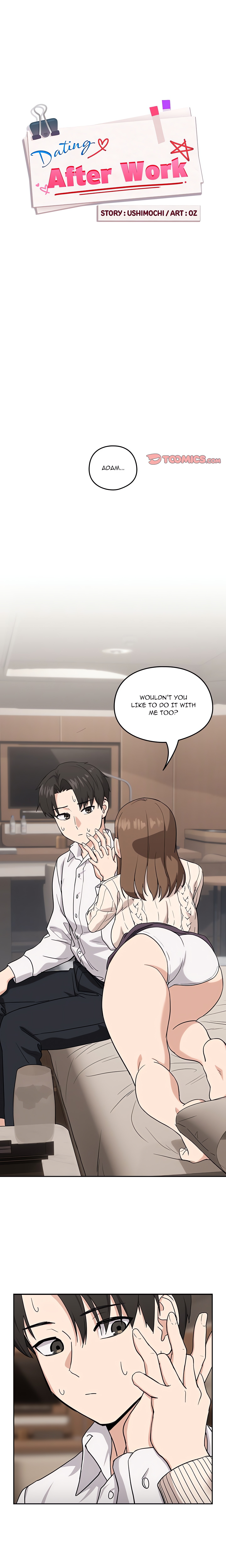 Dating After Work (Uncensored) Page 2 - MangaHe