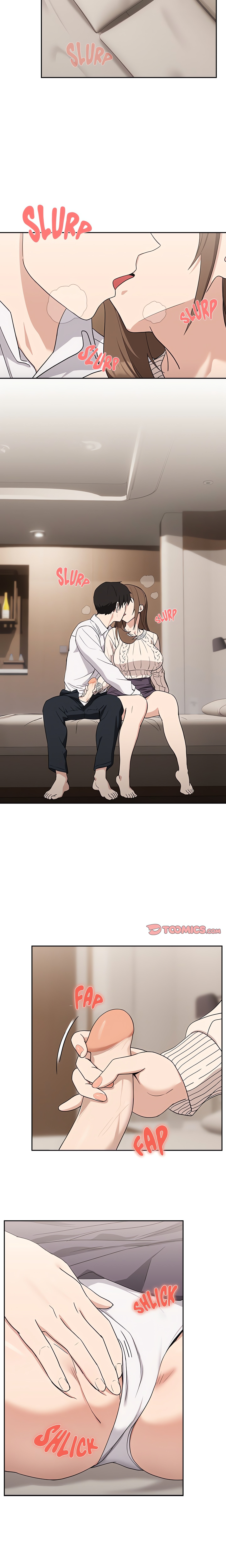 Dating After Work (Uncensored) Page 13 - MangaHe