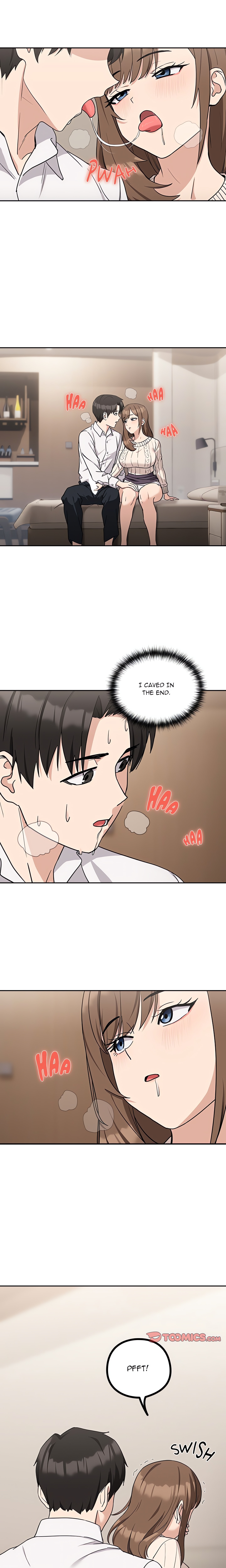 Dating After Work (Uncensored) Page 14 - MangaHe