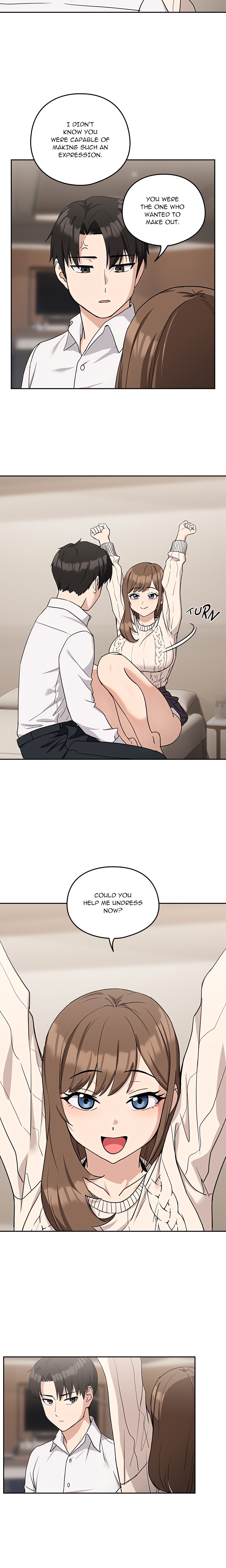 Dating After Work (Uncensored) Page 15 - MangaHe