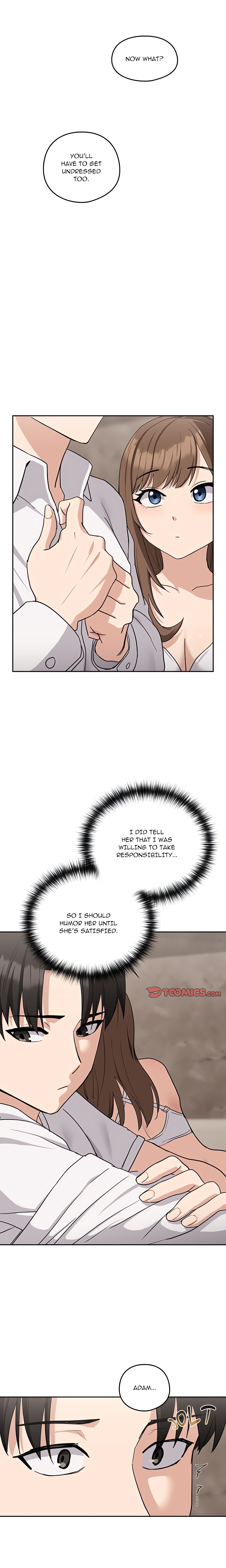 Dating After Work (Uncensored) Page 18 - MangaHe