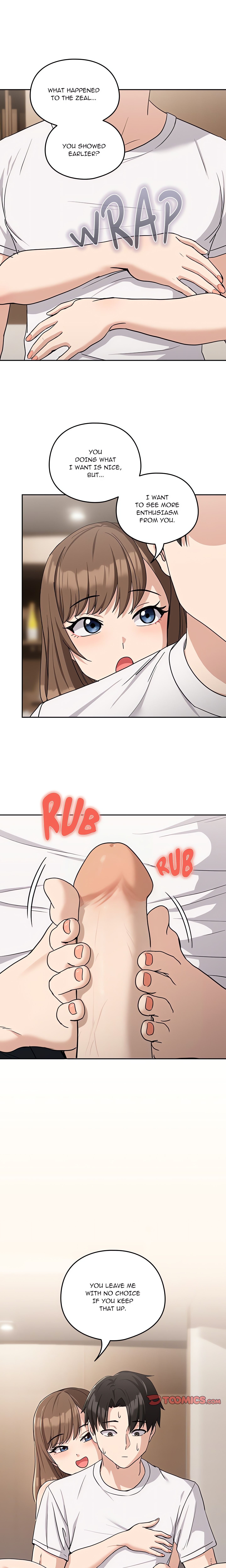 Dating After Work (Uncensored) Page 19 - MangaHe