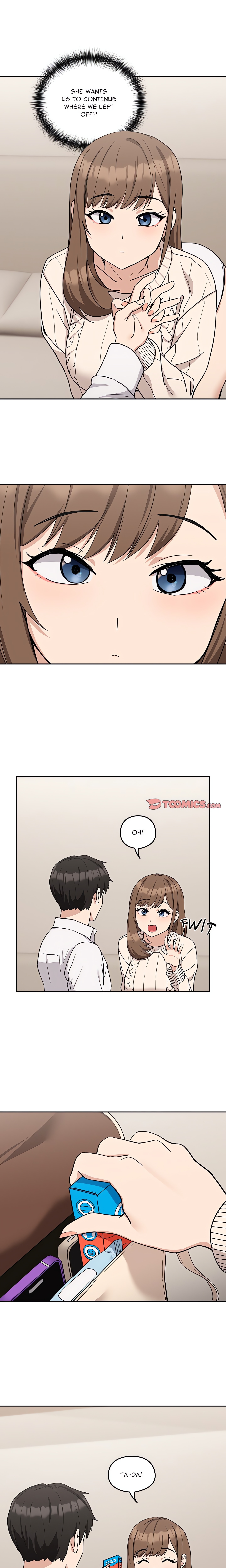 Dating After Work (Uncensored) Page 3 - MangaHe