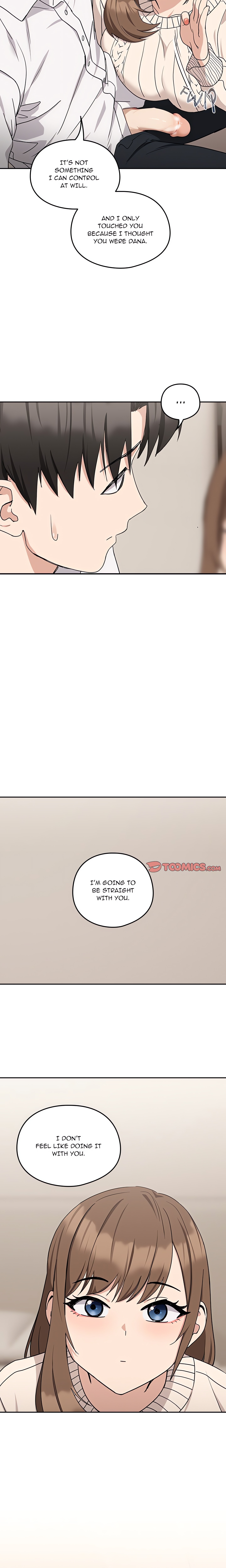 Dating After Work (Uncensored) Page 8 - MangaHe